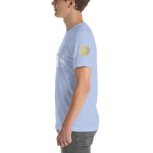 Load image into Gallery viewer, JESUS Unisex t-shirt - Frantz Benjamin
