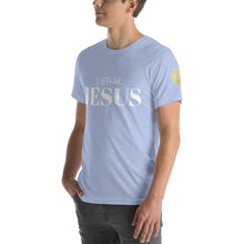 Load image into Gallery viewer, JESUS Unisex t-shirt - Frantz Benjamin

