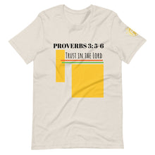 Load image into Gallery viewer, Proverbs Unisex t-shirt - Frantz Benjamin
