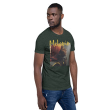 Load image into Gallery viewer, FB Melanin Unisex t-shirt - Frantz Benjamin
