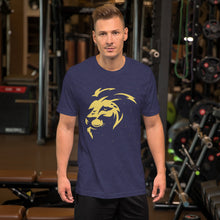 Load image into Gallery viewer, Lion Head FB Unisex t-shirt - Frantz Benjamin
