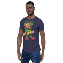 Load image into Gallery viewer, Unisex t-shirt - Frantz Benjamin
