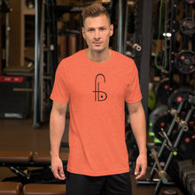 Load image into Gallery viewer, FB Digital Logo Unisex t-shirt - Frantz Benjamin
