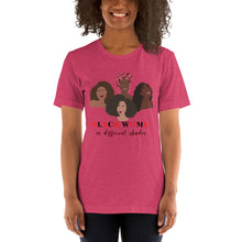 Load image into Gallery viewer, Unisex t-shirt - Frantz Benjamin
