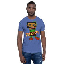 Load image into Gallery viewer, Unisex t-shirt - Frantz Benjamin
