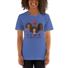 Load image into Gallery viewer, Unisex t-shirt - Frantz Benjamin

