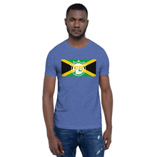 Load image into Gallery viewer, Unisex t-shirt - Frantz Benjamin

