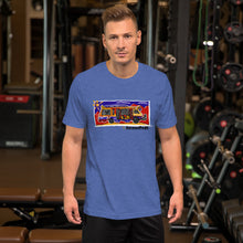 Load image into Gallery viewer, Unisex t-shirt - Frantz Benjamin
