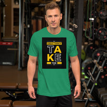 Load image into Gallery viewer, Graphic Unisex t-shirt - Frantz Benjamin
