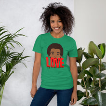 Load image into Gallery viewer, Unisex t-shirt - Frantz Benjamin
