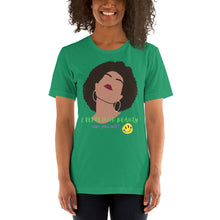 Load image into Gallery viewer, Unisex t-shirt - Frantz Benjamin
