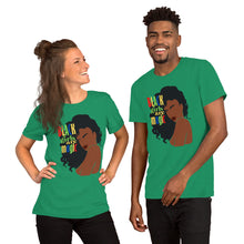 Load image into Gallery viewer, Unisex t-shirt - Frantz Benjamin
