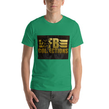 Load image into Gallery viewer, Unisex t-shirt - Frantz Benjamin
