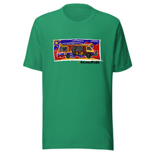Load image into Gallery viewer, Unisex t-shirt - Frantz Benjamin
