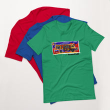 Load image into Gallery viewer, Unisex t-shirt - Frantz Benjamin
