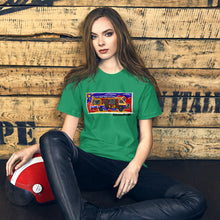 Load image into Gallery viewer, Unisex t-shirt - Frantz Benjamin
