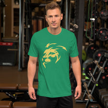Load image into Gallery viewer, Lion Head FB Unisex t-shirt - Frantz Benjamin
