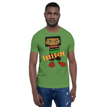 Load image into Gallery viewer, Unisex t-shirt - Frantz Benjamin
