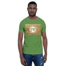 Load image into Gallery viewer, Unisex t-shirt - Frantz Benjamin
