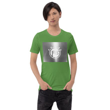 Load image into Gallery viewer, Unisex t-shirt - Frantz Benjamin
