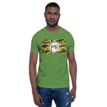 Load image into Gallery viewer, Unisex t-shirt - Frantz Benjamin
