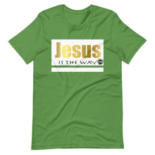 Load image into Gallery viewer, Unisex t-shirt - Frantz Benjamin

