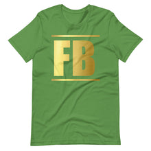 Load image into Gallery viewer, Loud FB Unisex t-shirt - Frantz Benjamin
