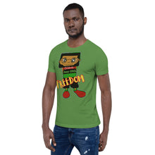 Load image into Gallery viewer, Unisex t-shirt - Frantz Benjamin
