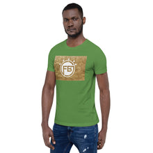 Load image into Gallery viewer, Unisex t-shirt - Frantz Benjamin
