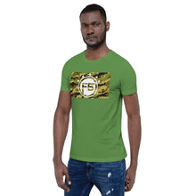 Load image into Gallery viewer, Unisex t-shirt - Frantz Benjamin
