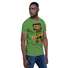 Load image into Gallery viewer, Unisex t-shirt - Frantz Benjamin
