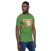 Load image into Gallery viewer, Unisex t-shirt - Frantz Benjamin
