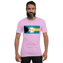 Load image into Gallery viewer, Unisex t-shirt - Frantz Benjamin

