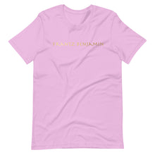 Load image into Gallery viewer, Frantz Golden Unisex t-shirt - Frantz Benjamin
