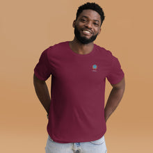 Load image into Gallery viewer, Unisex t-shirt - Frantz Benjamin
