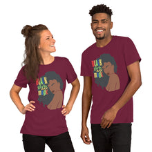 Load image into Gallery viewer, Unisex t-shirt - Frantz Benjamin
