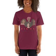 Load image into Gallery viewer, Unisex t-shirt - Frantz Benjamin
