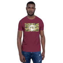 Load image into Gallery viewer, Unisex t-shirt - Frantz Benjamin
