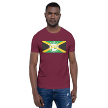 Load image into Gallery viewer, Unisex t-shirt - Frantz Benjamin
