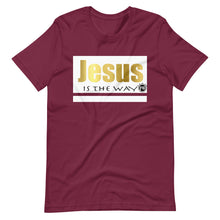 Load image into Gallery viewer, Unisex t-shirt - Frantz Benjamin
