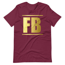 Load image into Gallery viewer, Loud FB Unisex t-shirt - Frantz Benjamin
