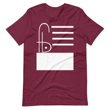 Load image into Gallery viewer, FB Unisex t-shirt - Frantz Benjamin
