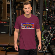Load image into Gallery viewer, Unisex t-shirt - Frantz Benjamin
