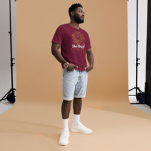 Load image into Gallery viewer, The Christ Unisex t-shirt - Frantz Benjamin
