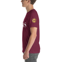 Load image into Gallery viewer, JESUS Unisex t-shirt - Frantz Benjamin
