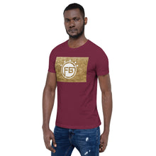 Load image into Gallery viewer, Unisex t-shirt - Frantz Benjamin
