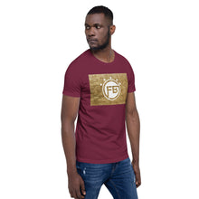 Load image into Gallery viewer, Unisex t-shirt - Frantz Benjamin
