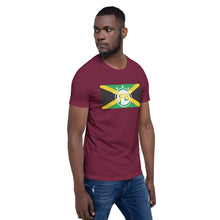 Load image into Gallery viewer, Unisex t-shirt - Frantz Benjamin
