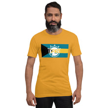 Load image into Gallery viewer, Unisex t-shirt - Frantz Benjamin
