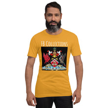 Load image into Gallery viewer, Unisex t-shirt - Frantz Benjamin
